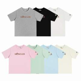 Picture of Moncler T Shirts Short _SKUMonclerM-2XLh8txD1905955